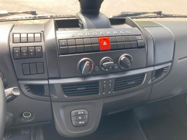 Furgonas sunkvežimis Iveco Eurocargo ML75E21/P Klima Luftfeder ZV: foto 9