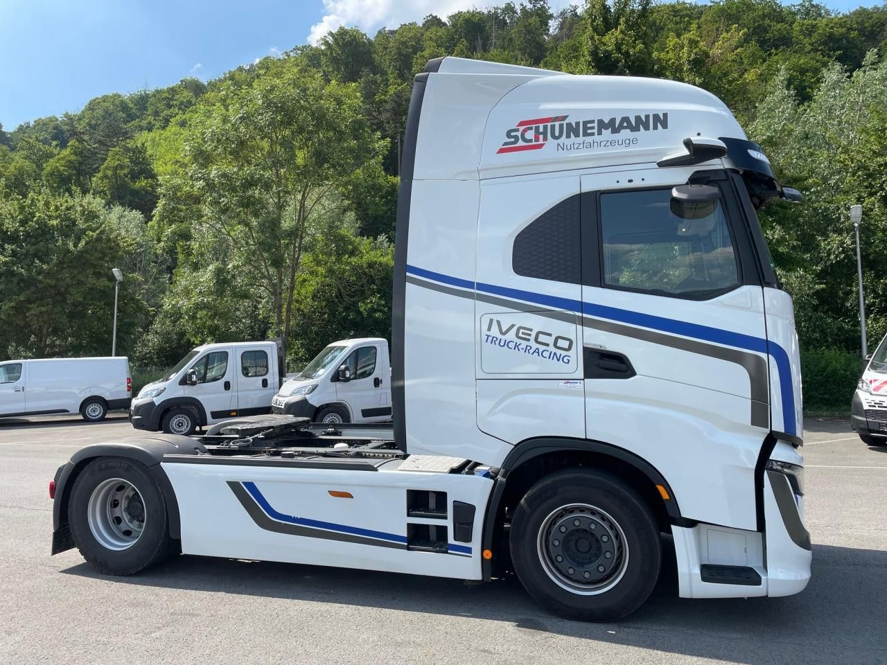 Iveco S-Way AS440S50T/P Euro6 Intarder Klima Navi ZV - Vilkikas: foto 3 Iveco S-Way AS440S50T/P Euro6 Intarder Klima Navi ZV - Vilkikas: foto 3