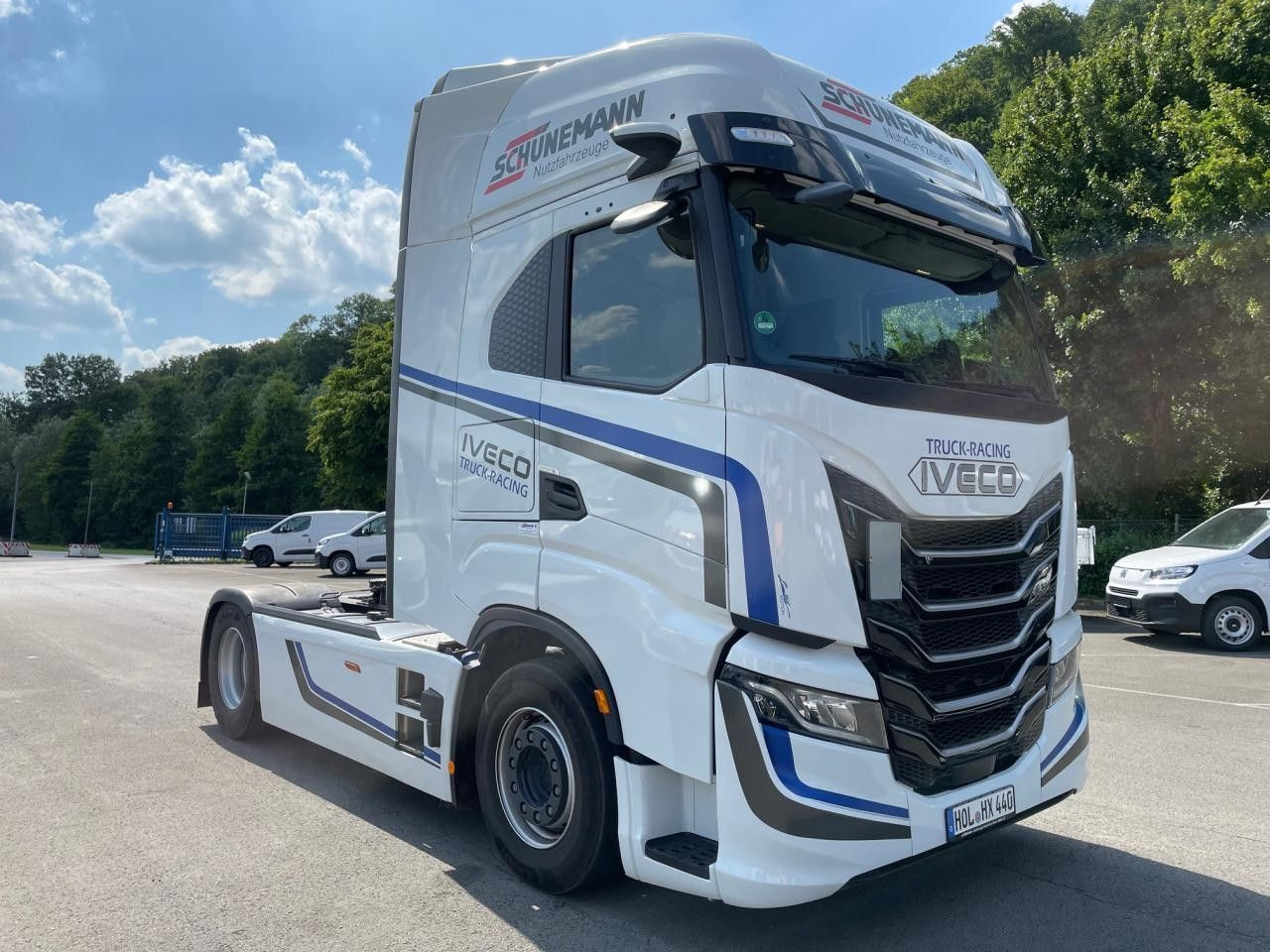 Iveco S-Way AS440S50T/P Euro6 Intarder Klima Navi ZV - Vilkikas: foto 2 Iveco S-Way AS440S50T/P Euro6 Intarder Klima Navi ZV - Vilkikas: foto 2