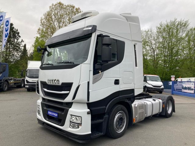 Iveco Stralis AS440S48T/FP LT Euro6 Intarder Klima ZV - Vilkikas: foto 2 Iveco Stralis AS440S48T/FP LT Euro6 Intarder Klima ZV - Vilkikas: foto 2