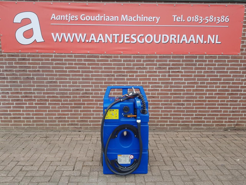 AD Blue trolley - Autocisterna: foto 1 AD Blue trolley - Autocisterna: foto 1