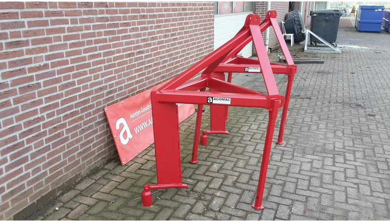 Agomac molploeg - Giluminis purentuvas: foto 3 Agomac molploeg - Giluminis purentuvas: foto 3