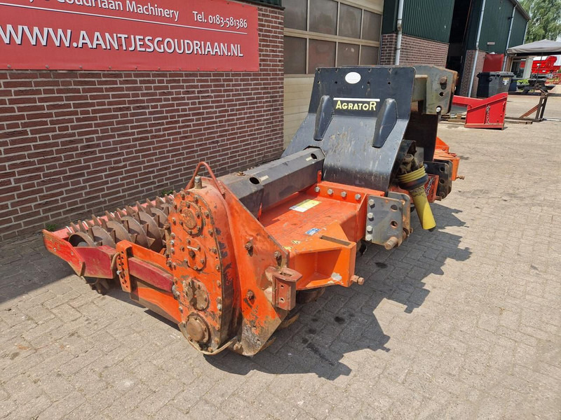 Agrator KDP3000 - Žemės dirbimo technika: foto 3 Agrator KDP3000 - Žemės dirbimo technika: foto 3