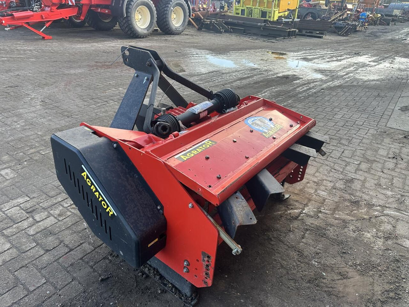 Agrator - Žolės smulkintuvas/ Mulčeris: foto 4 Agrator - Žolės smulkintuvas/ Mulčeris: foto 4