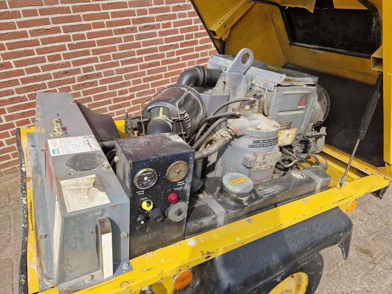 Atlas-Copco - Oro kompresorius: foto 5 Atlas-Copco - Oro kompresorius: foto 5