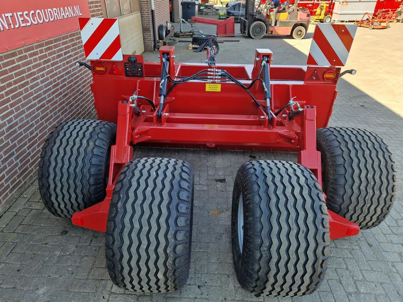 BIZON AGM - Žemės dirbimo technika: foto 4 BIZON AGM - Žemės dirbimo technika: foto 4