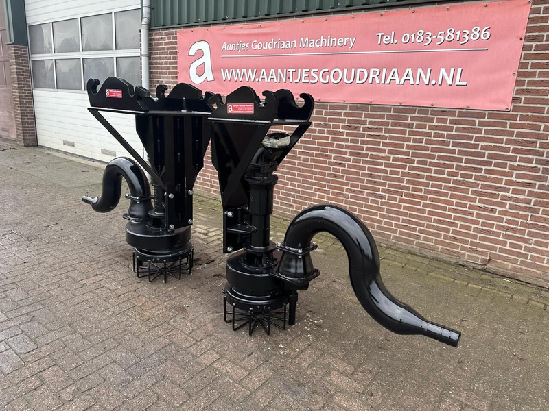 Baggerpomp /duikserspuit - Vandens siurblys: foto 2 Baggerpomp /duikserspuit - Vandens siurblys: foto 2