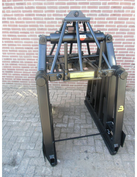 Beco HSK 1000 - Greiferis - Statybinė technika: foto 1 Beco HSK 1000 - Greiferis - Statybinė technika: foto 1