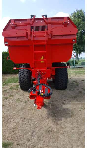 Beco Maxxim 220 - Savivartis priekaba: foto 2 Beco Maxxim 220 - Savivartis priekaba: foto 2