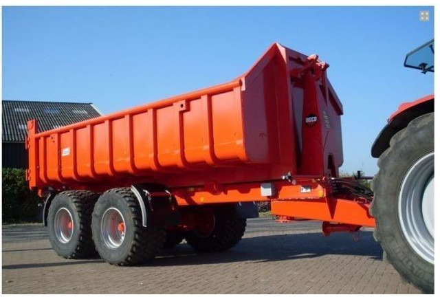 Beco - Savivartis priekaba: foto 5 Beco - Savivartis priekaba: foto 5