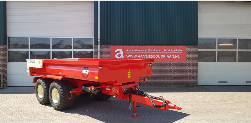 Beco - Savivartis priekaba: foto 2 Beco - Savivartis priekaba: foto 2