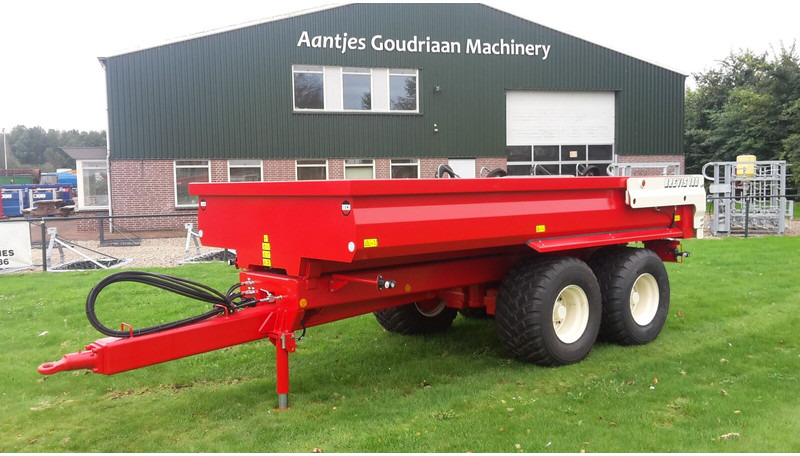 Beco brevis 100 nu op voorraad! - Savivartis priekaba: foto 3 Beco brevis 100 nu op voorraad! - Savivartis priekaba: foto 3