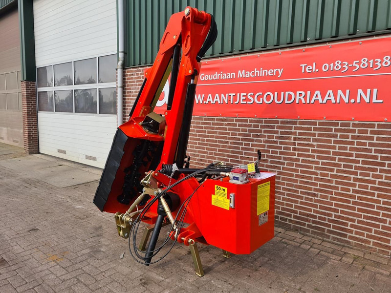 Boxer AM110-42 - Vejapjovė: foto 3 Boxer AM110-42 - Vejapjovė: foto 3