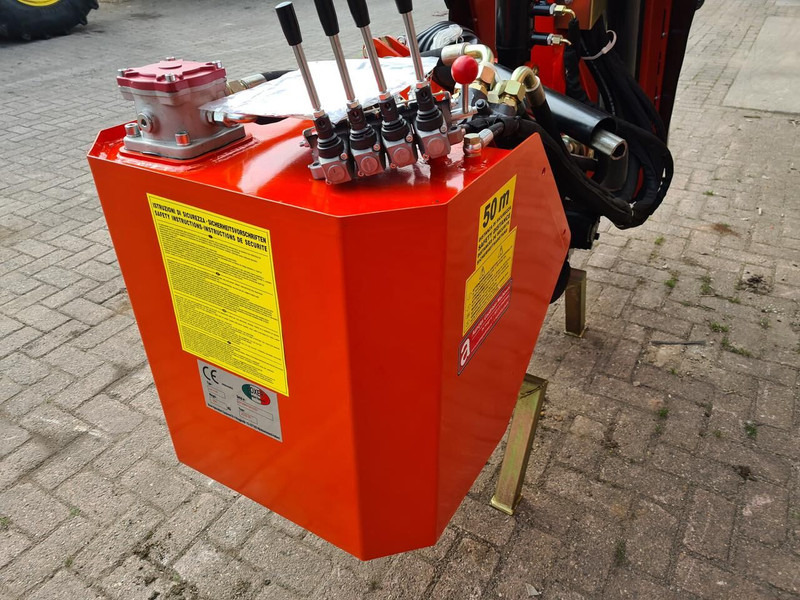 Nauja Vejapjovė Boxer agri AM110-42: foto 6 Nauja Vejapjovė Boxer agri AM110-42: foto 6