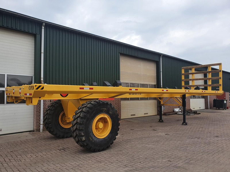 Buiscar buizentrailer - Konteineris-vežimus/ Sukeisti kūną puspriekabė: foto 3 Buiscar buizentrailer - Konteineris-vežimus/ Sukeisti kūną puspriekabė: foto 3