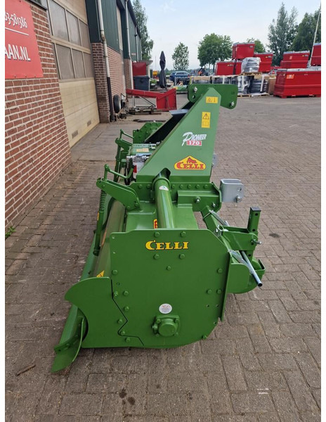 Celli Pioneer 170 255 - Žemės dirbimo technika: foto 4 Celli Pioneer 170 255 - Žemės dirbimo technika: foto 4