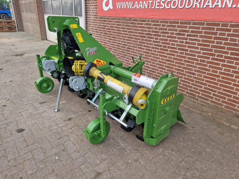 Celli Pioneer 170 255 - Žemės dirbimo technika: foto 2 Celli Pioneer 170 255 - Žemės dirbimo technika: foto 2