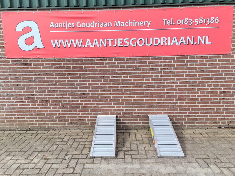 Container oprit - Krovos rampa: foto 1 Container oprit - Krovos rampa: foto 1