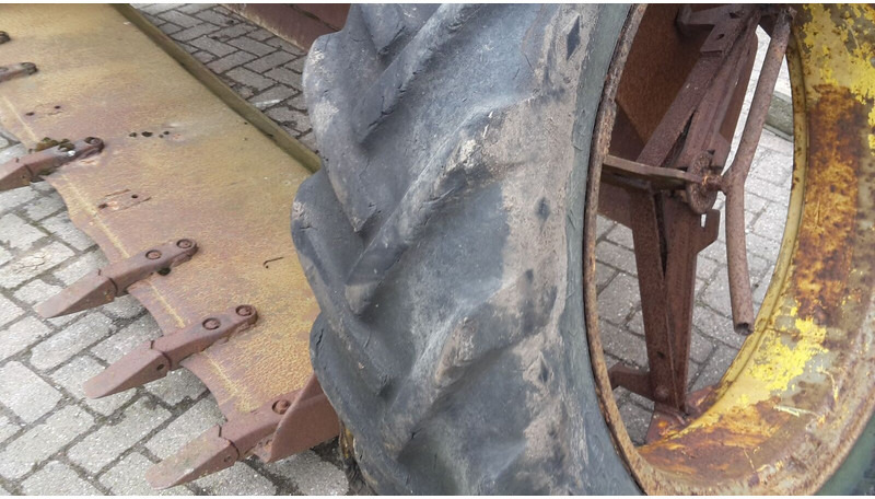 Goodyear dubbellucht - Padanga - Žemės ūkio technika: foto 2 Goodyear dubbellucht - Padanga - Žemės ūkio technika: foto 2