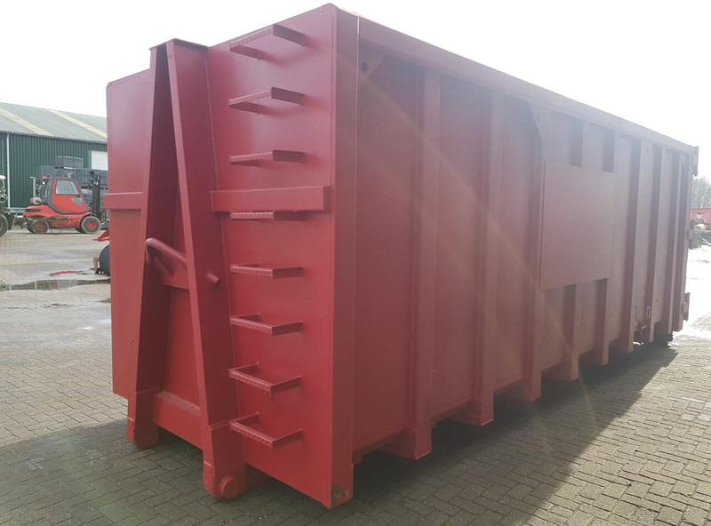 HAAKARM container 35 m3 - Jūrinis konteineris: foto 3 HAAKARM container 35 m3 - Jūrinis konteineris: foto 3