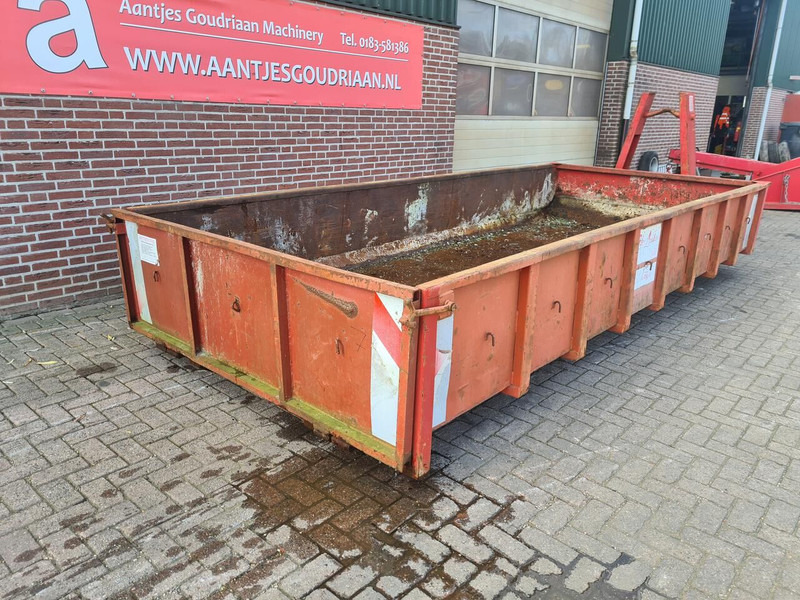 HAAKARM container - Jūrinis konteineris: foto 3 HAAKARM container - Jūrinis konteineris: foto 3