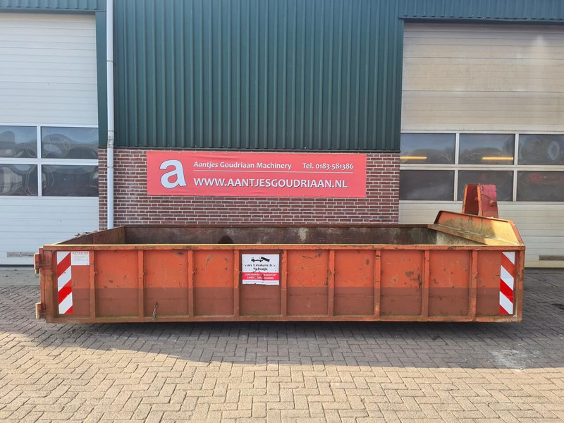 HAAKARM container - Jūrinis konteineris: foto 1 HAAKARM container - Jūrinis konteineris: foto 1