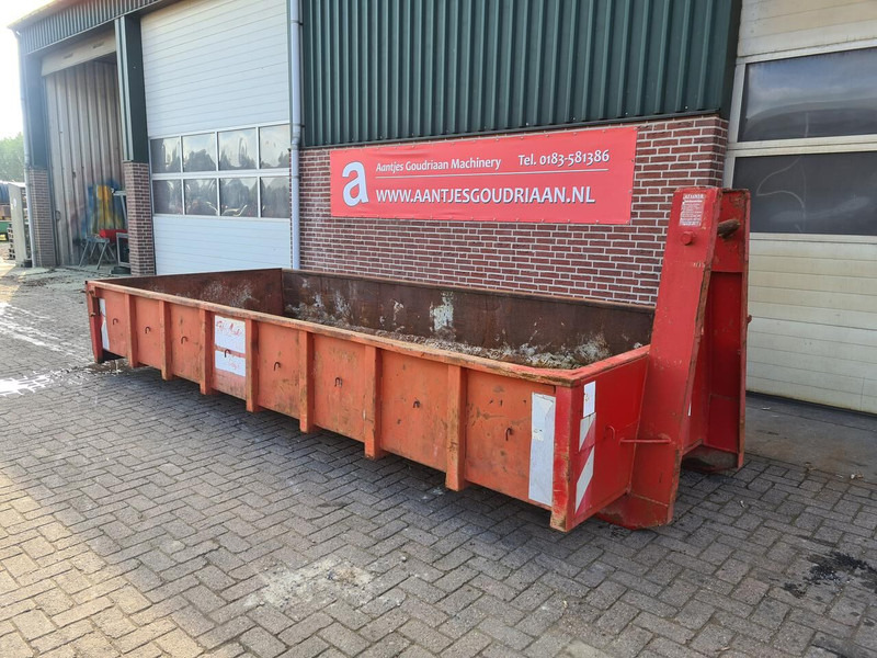 HAAKARM container - Jūrinis konteineris: foto 2 HAAKARM container - Jūrinis konteineris: foto 2