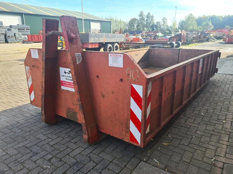 HAAKARM container - Jūrinis konteineris: foto 5 HAAKARM container - Jūrinis konteineris: foto 5