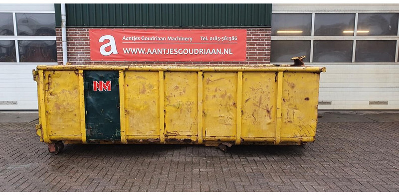 HAAKARM container - Jūrinis konteineris: foto 1 HAAKARM container - Jūrinis konteineris: foto 1