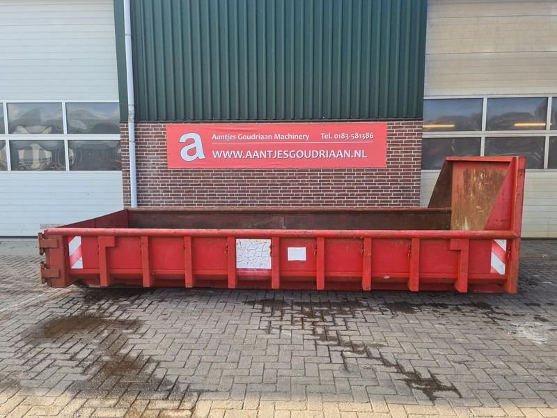 HAAKARM container - Jūrinis konteineris: foto 1 HAAKARM container - Jūrinis konteineris: foto 1