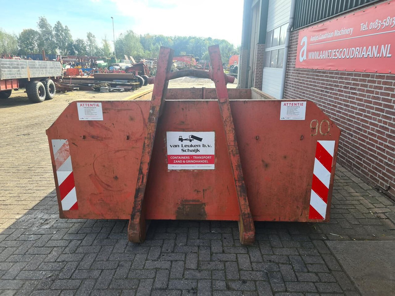 HAAKARM container - Jūrinis konteineris: foto 4 HAAKARM container - Jūrinis konteineris: foto 4