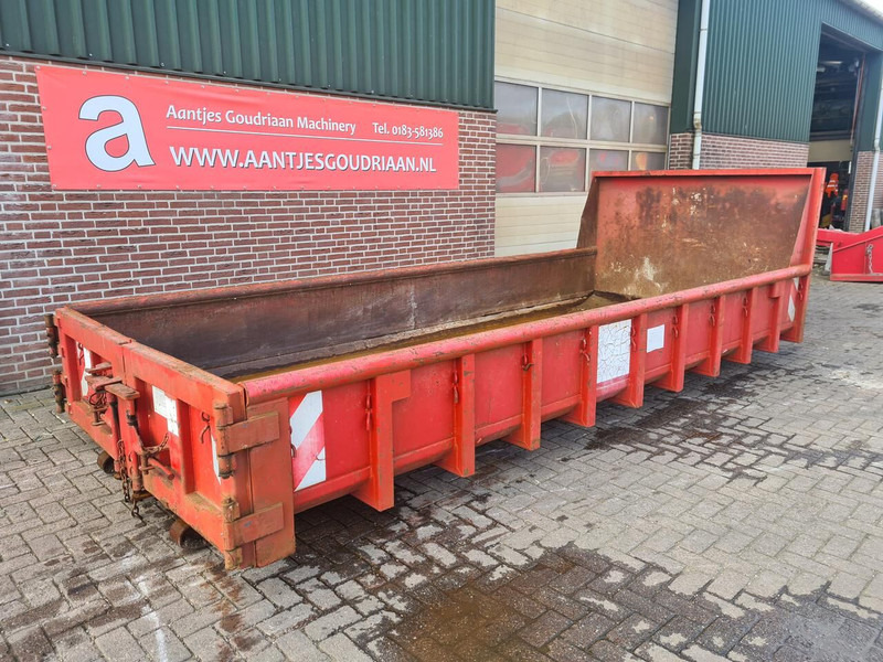 HAAKARM container - Jūrinis konteineris: foto 3 HAAKARM container - Jūrinis konteineris: foto 3