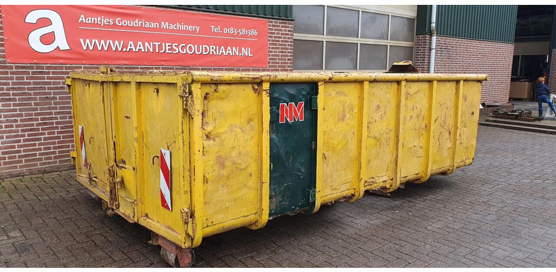 HAAKARM container - Jūrinis konteineris: foto 3 HAAKARM container - Jūrinis konteineris: foto 3