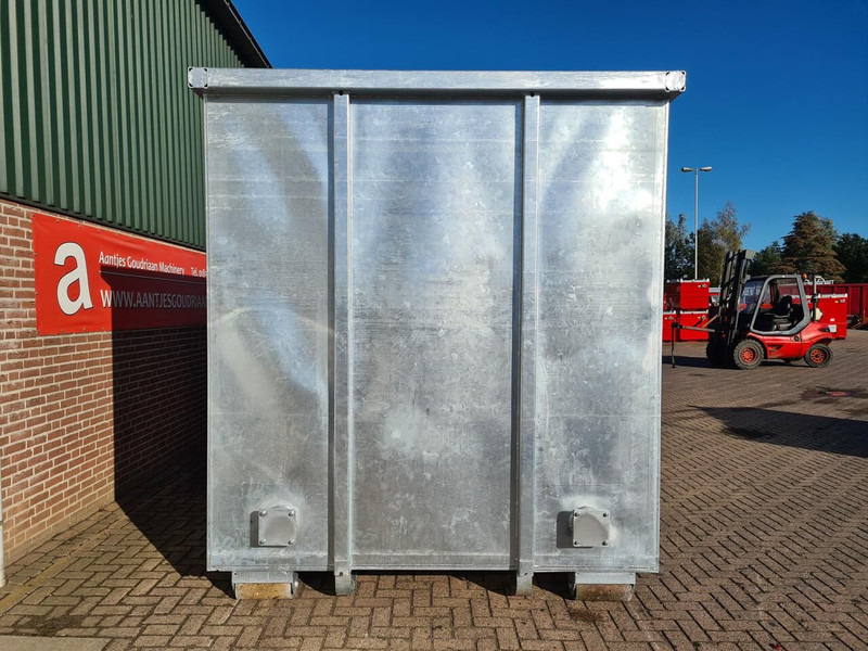 HAAKARM mestcontainer - Trąšų barstytuvas: foto 4 HAAKARM mestcontainer - Trąšų barstytuvas: foto 4