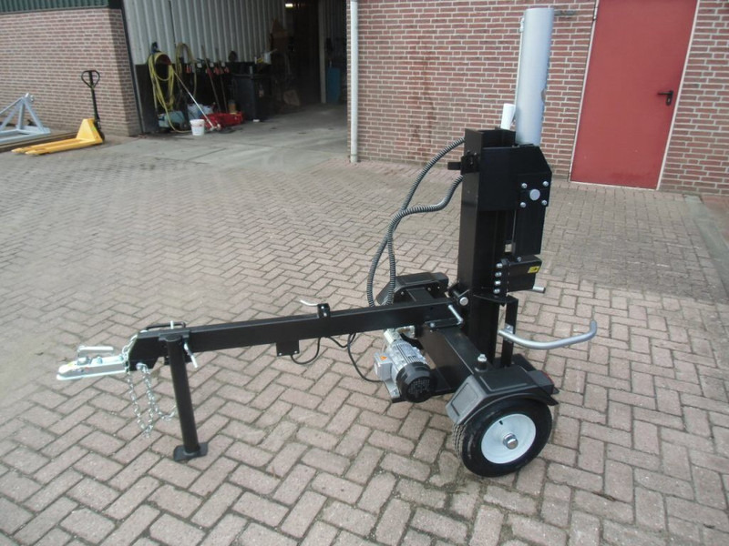 Houtklover 22 ton elektrisch - Malkų skaldyklė: foto 2 Houtklover 22 ton elektrisch - Malkų skaldyklė: foto 2