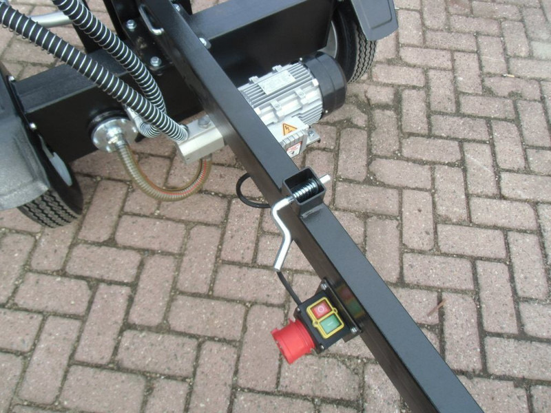Houtklover 22 ton elektrisch - Malkų skaldyklė: foto 3 Houtklover 22 ton elektrisch - Malkų skaldyklė: foto 3