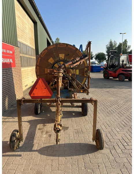 Idrofoglia G1 75 G 150 - Gebruikt - Pakabinamas purkštuvas: foto 4 Idrofoglia G1 75 G 150 - Gebruikt - Pakabinamas purkštuvas: foto 4