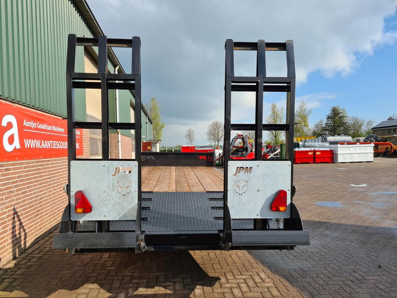JPM TRAILERS - Platforminė/ Bortinė priekaba: foto 4 JPM TRAILERS - Platforminė/ Bortinė priekaba: foto 4