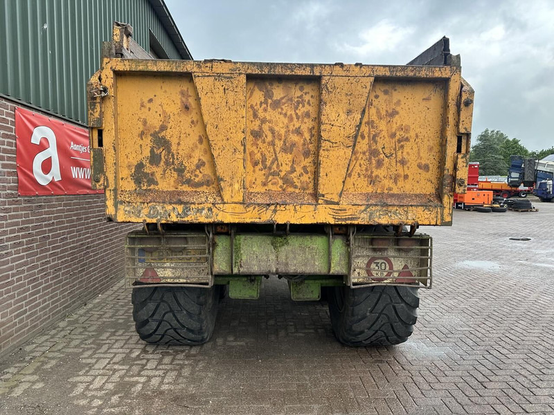 Joskin 22 45/50TP - Savivartis priekaba: foto 4 Joskin 22 45/50TP - Savivartis priekaba: foto 4