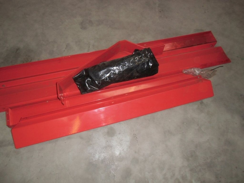 KM strooier opzet - Bamperis: foto 1 KM strooier opzet - Bamperis: foto 1