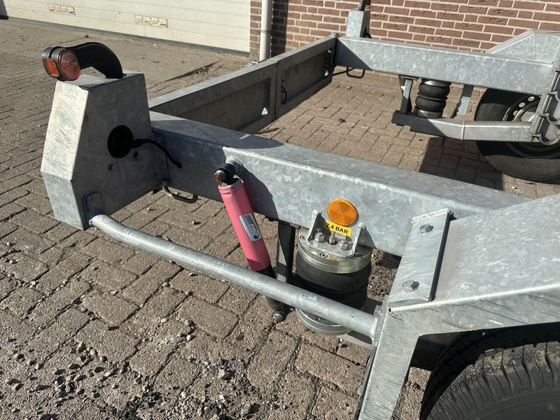 Kabelhaspelwagen Variant 130 - Gebruikt - Kablio/ Skip loader priekaba: foto 5 Kabelhaspelwagen Variant 130 - Gebruikt - Kablio/ Skip loader priekaba: foto 5