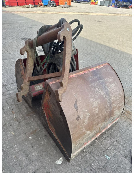 Kinshofer bagger grijper - Gebruikt - Greiferis - Statybinė technika: foto 5 Kinshofer bagger grijper - Gebruikt - Greiferis - Statybinė technika: foto 5