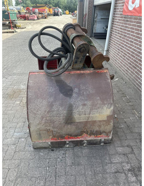 Kinshofer bagger grijper - Gebruikt - Greiferis - Statybinė technika: foto 4 Kinshofer bagger grijper - Gebruikt - Greiferis - Statybinė technika: foto 4