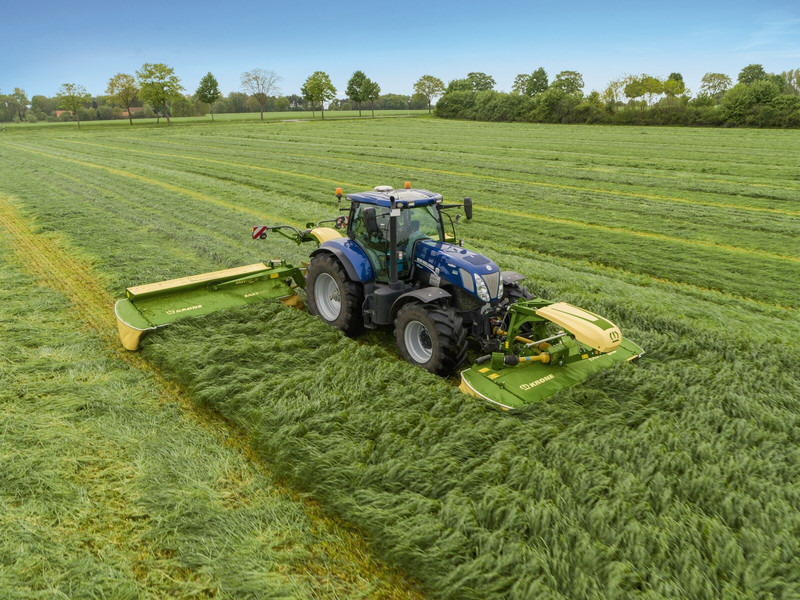 Krone EasyCut B 870 CV - Šienapjovė: foto 4 Krone EasyCut B 870 CV - Šienapjovė: foto 4