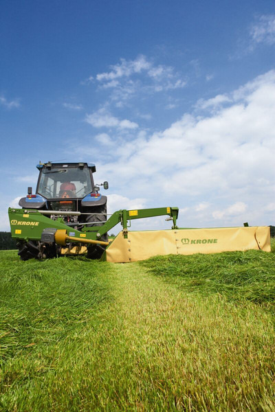 Krone - Šienapjovė: foto 2 Krone - Šienapjovė: foto 2