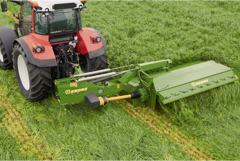 Krone - Šienapjovė: foto 3 Krone - Šienapjovė: foto 3