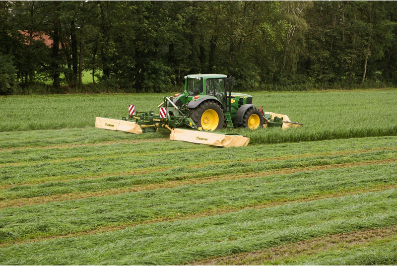 Nauja Šienapjovė Krone Schijvenmaaiers: foto 1