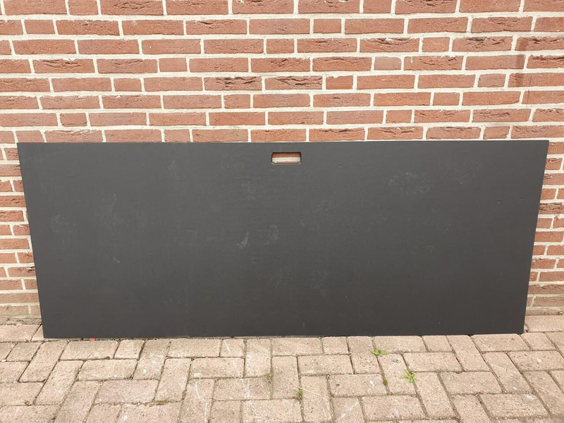 Kunststof rijplaat - Krovos rampa: foto 2 Kunststof rijplaat - Krovos rampa: foto 2