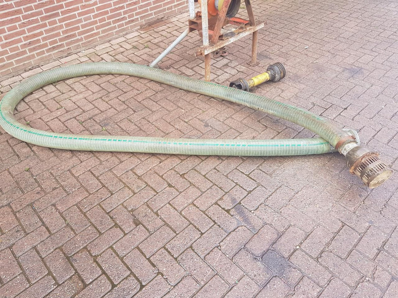 Landini waterpomp - Gebruikt - Vandens siurblys: foto 5 Landini waterpomp - Gebruikt - Vandens siurblys: foto 5