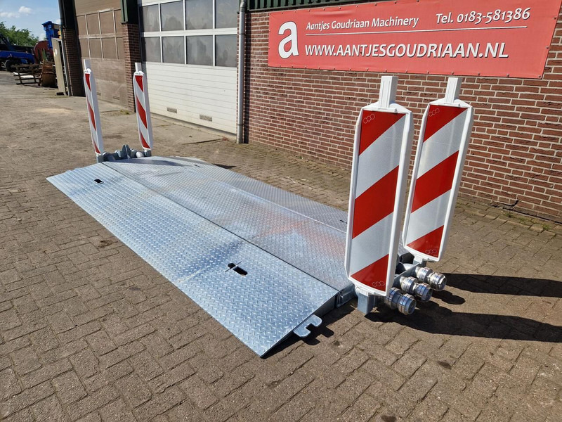 Leidingdrempel Leidingdrempel / road ramp - Lengvasis automobilis: foto 2 Leidingdrempel Leidingdrempel / road ramp - Lengvasis automobilis: foto 2